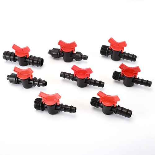 25mm plastic barb end - 12/16/20/25mm,
