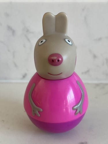 Rare peppa pig delphine - ,
