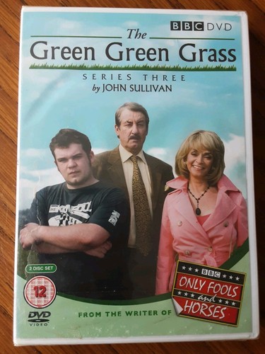 The green grass series - the,
