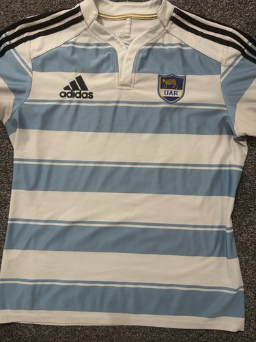 Argentina rugby shirt 2011 - argentina,