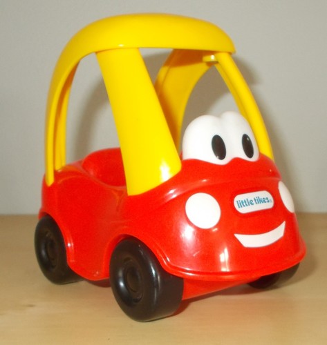 Little tikes doll - tikes, house