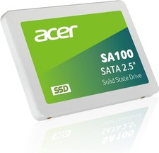acer SA100 2.5 Inch SATA III