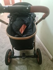 Pushchair Strollers From Birth