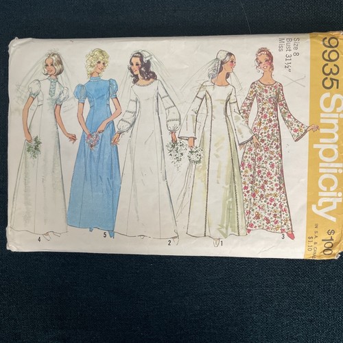 1970 simplicity 9935 - simplicity,