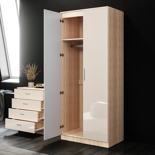 Bedroom furniture set wardrobe - furniture,