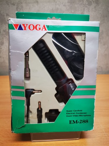 Yoga 288 shotgun zoom - em-288,
