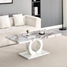Halo High Gloss Coffee Table
