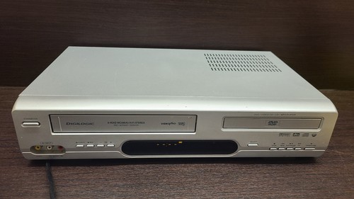 Digilogic dvdvcr1 dvd player - digilogic,