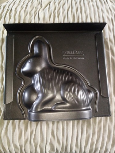 Zenker metal chocolate - zenker,