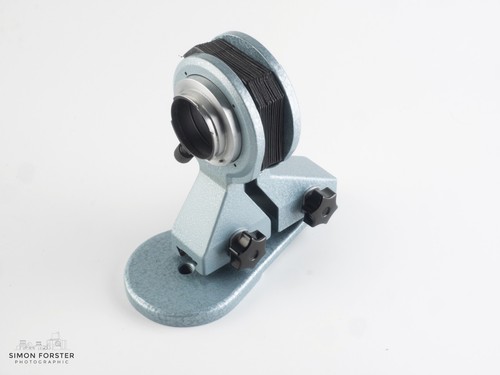 Exakta bellows short - short, throw