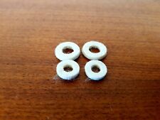 Thorens TD124 motor felt washers