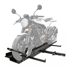 Motorcycle Carrier Hitch Mount