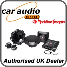Rockford Fosgate T152-S, 5.25"
