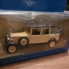 LLEDO ROLLS-ROYCE & BENTLEY COLLECTION - 1926 ROLLS-ROYCE 20HP LANDAULET - BOXED