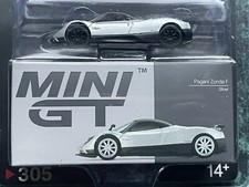 MINI GT 305 chase Pagani Zonda
