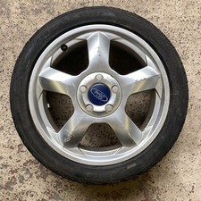 Ford Galaxy 17" 5 Spoke Borbet