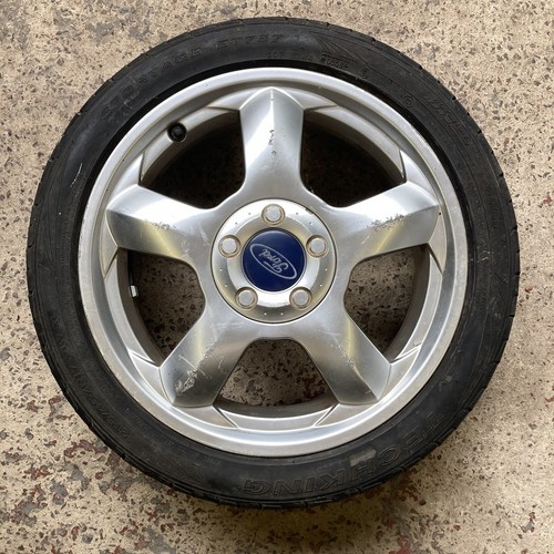 Ford galaxy spoke borbet - galaxy, 17"