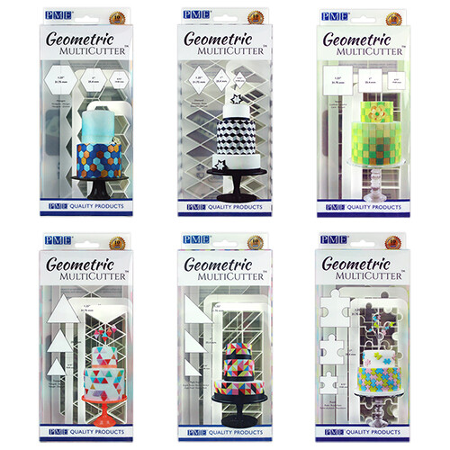 Pme geometric multi cutters - cutters,