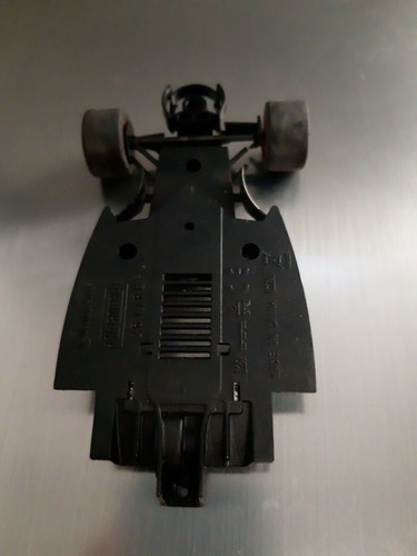 Scalextric disney pixar car - f1,