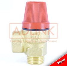 TRIANCO BOILER  PRESSURE RELIEF VALVE( SCREW TYPE ) 208069