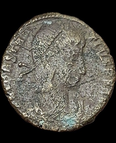 Constantius 351 355ad - constantius, ae3