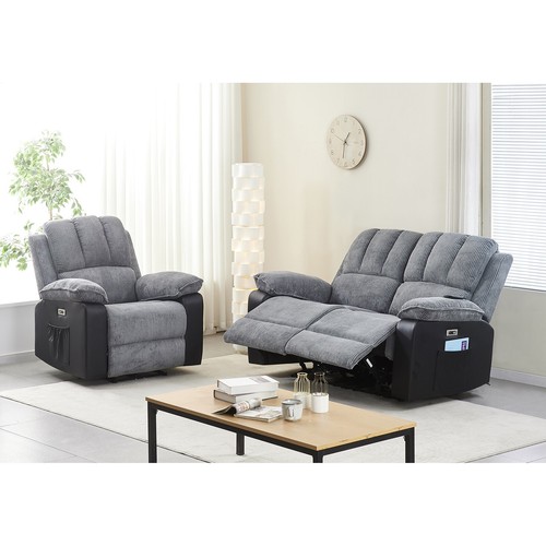 Electric recliner sofa - electric,