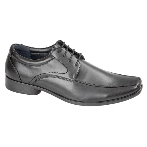 Mens shoes black - shoes, square