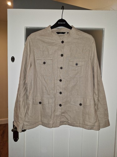 Ewm isle chore jacket - jacket, blouse