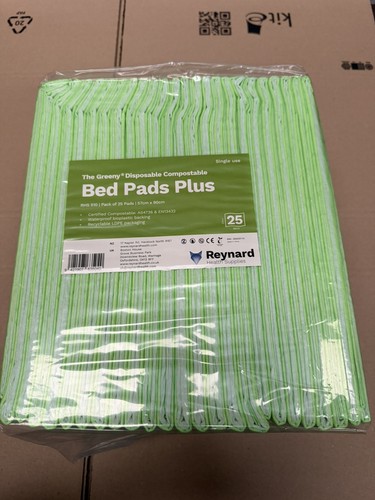 Incontinence bed pads - pads, |