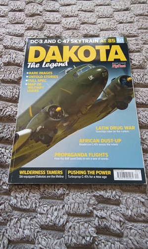 Dakota the - c-47, skytrain