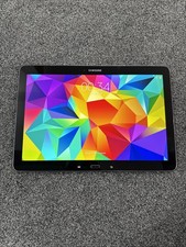 Samsung Galaxy Note Pro SM-P900 12.2" Black Wi-Fi 32GB 3GB Ram Android Tablet