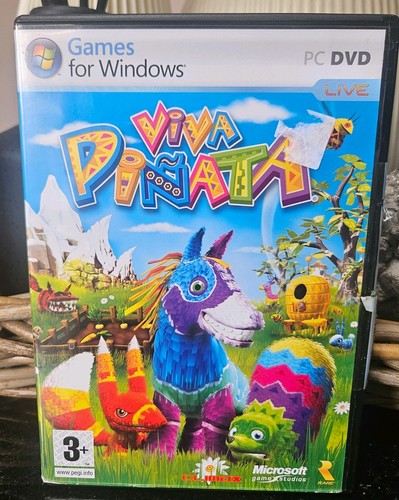 Viva pinata game - (pc, /