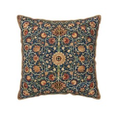 William Morris Velvet Throw