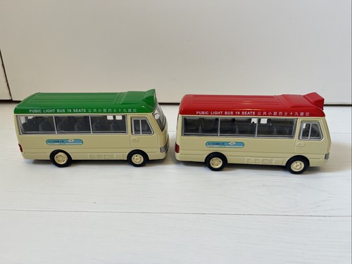 Pair hong kong minibus - pair,