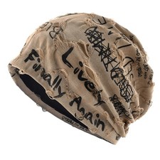 Beanie Hat Unisex Fleece Lined