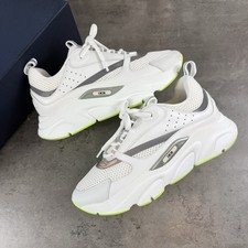 Dior B22 White/Neon