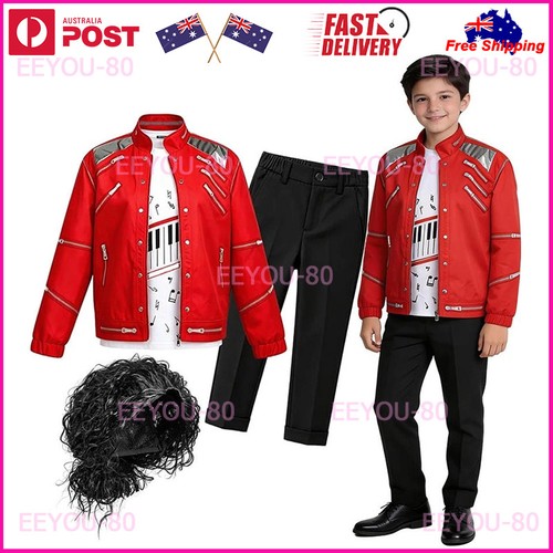 Thriller kids michael jackson - michael,