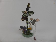 Lost Dog Which Way Now