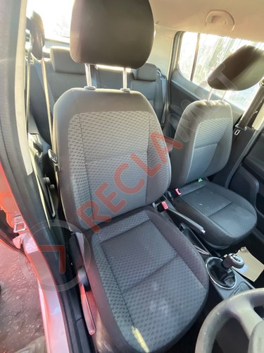 Skoda fabia mk2 typ 5j - skoda, fl