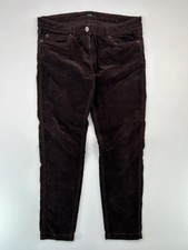 True vintage corduroy trousers - true,