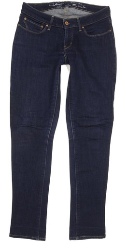 Levi bold curve women blue - bold,