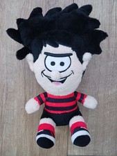 Dennis The Menace Teddy Beano