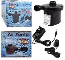Mains Electric Air Pump 240v