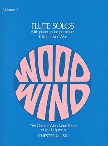 Flute solos volume - flute,