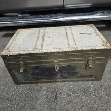 Vintage Military Metal