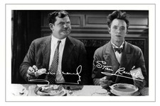 Laurel and Hardy Movie Stars