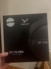 Beyerdynamic DT 770 Pro