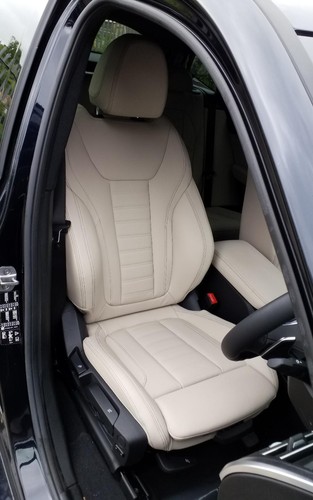 Bmw g01 complete leather - g01,