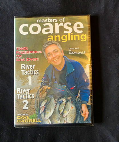 Masters coarse angling - of,