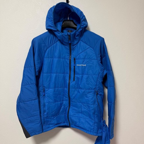 Montbell thermawrap parka - u.l.thermawrap,